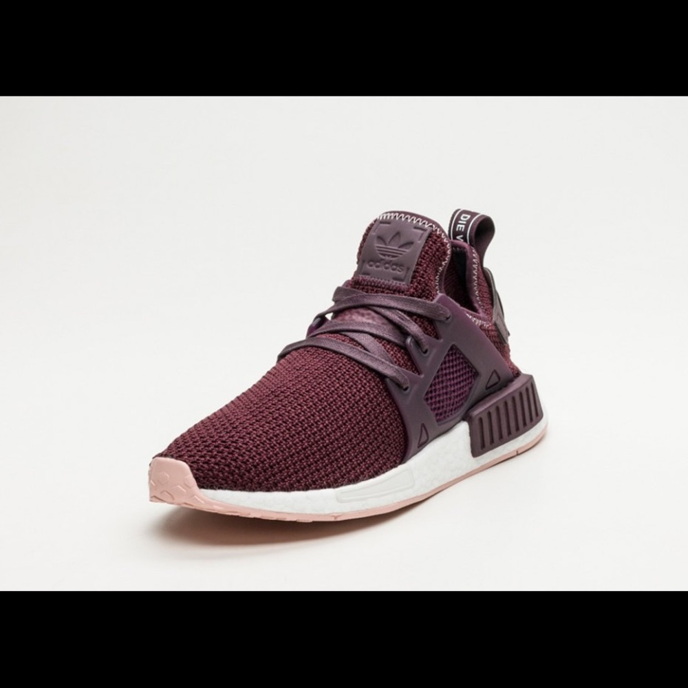 Women’s Adidas NMD xr1 Dark Burgundy
